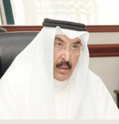 Mr Awwad Al-Khaldi