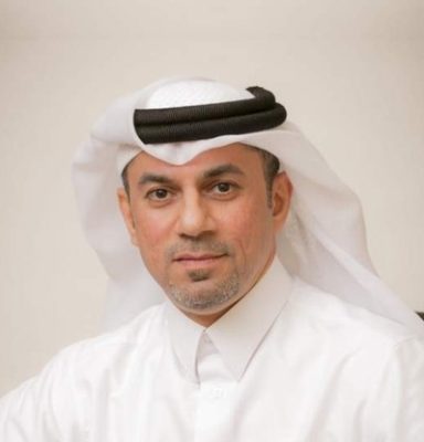 Mr. Abdulrahman Ali Al-Abdulla Mr. Abdulrahman Ali Al-Abdulla