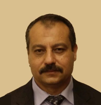 Mr. Ashraf Khamis Mr. Ashraf Khamis