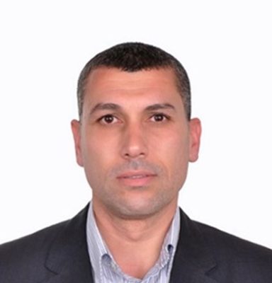 Mr. El-Sayed Ibrahim Mr. El-Sayed Ibrahim