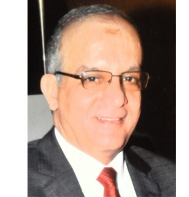Mr. Hamdi Ahmed Abu Al-Ela Mr. Hamdi Ahmed Abu Al-Ela