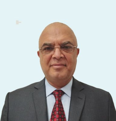 Mr. Issam AILANE Mr. Issam AILANE