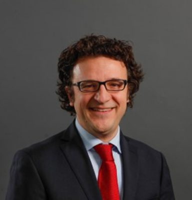 Mr. Luca Faralli Mr. Luca Faralli