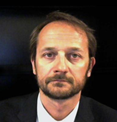 Mr. Marco Lapasin Mr. Marco Lapasin