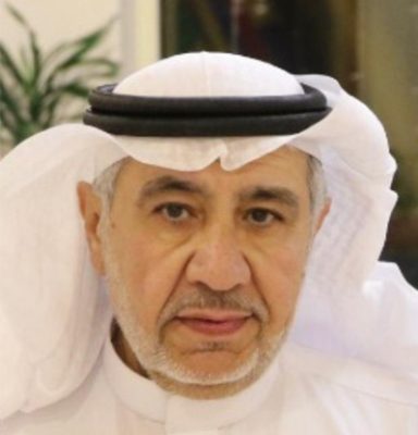 Mr. Mohamed AlJabr Mr. Mohamed AlJabr