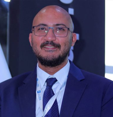 Mr. Mohamed Saied Mr. Mohamed Saied