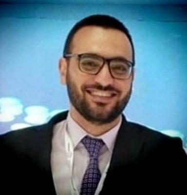 Mr. Omar Ewaida Mr. Omar Ewaida