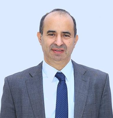 DR. Kamel Djoudi