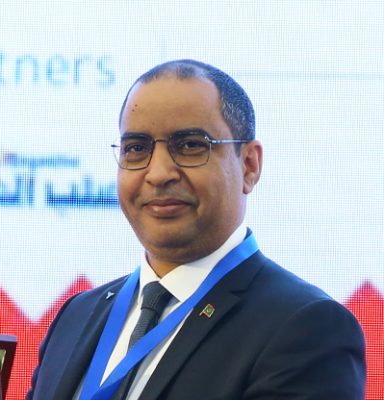 Mr. Mohamed Al-Hafiz Mr. Mohamed Al-Hafiz